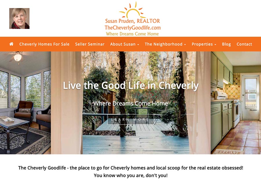 The Cheverly Good Life
